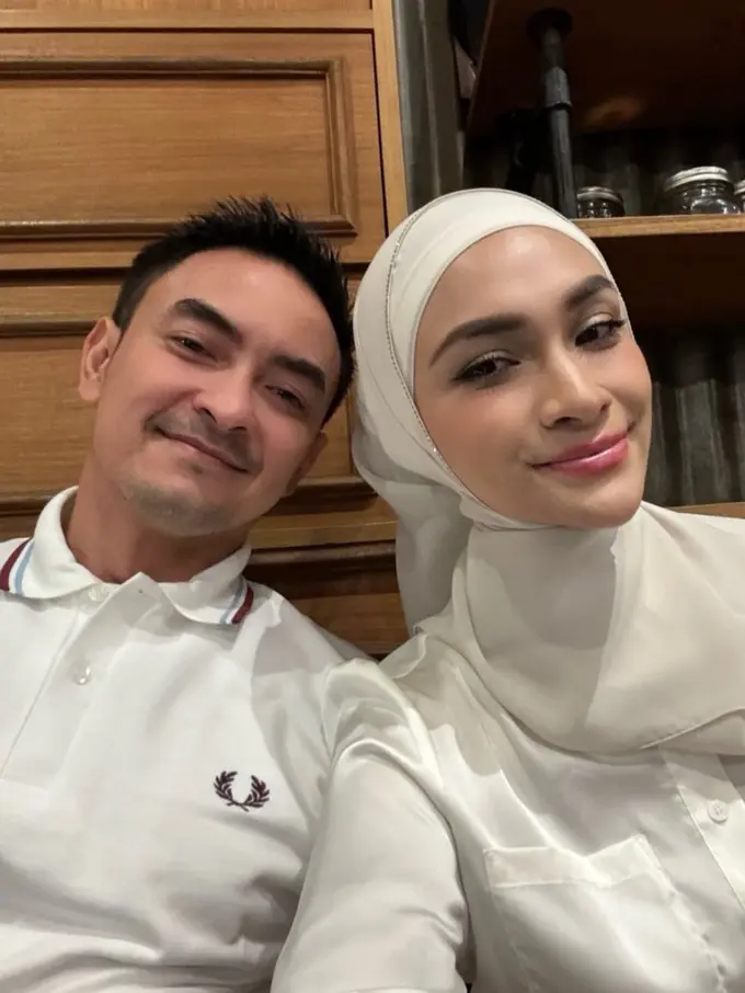 Putri Zulhas dan Zumi Zola (Instagram/@putri_zulhas)