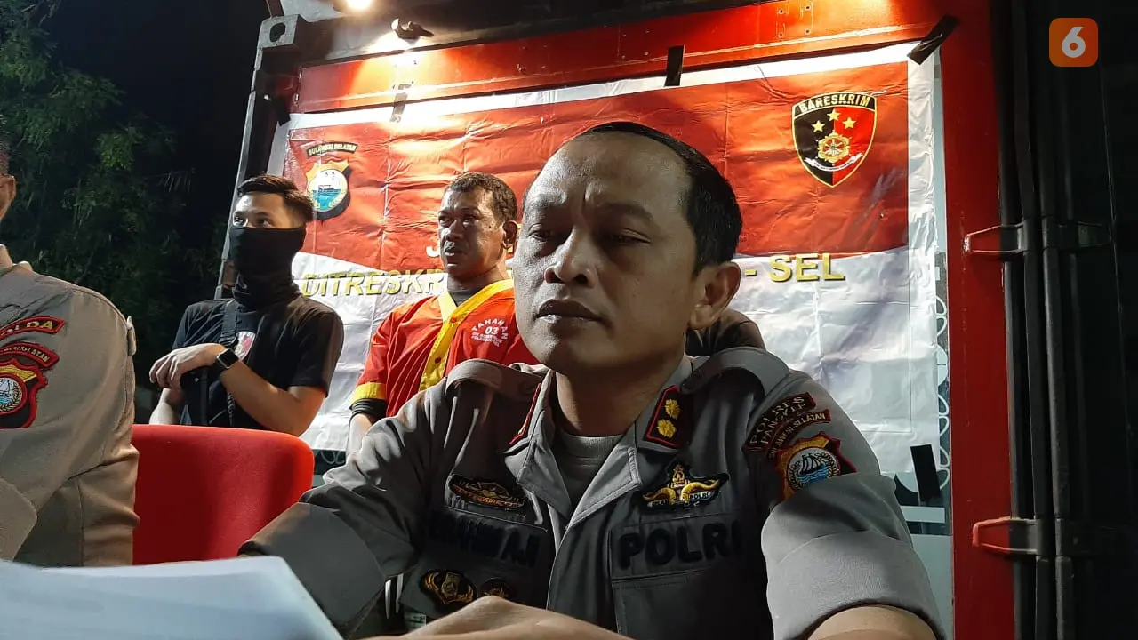 Pria pangkep bunuh pacarnya sendiri dan menyetubuhinya (Fauzan)