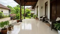 TOP 3: Jenis Keramik Teras, Model Gelang Emas Oval Minimalis hingga Tanaman Hias Pembawa Hoki