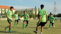 Fisik Penggawa Persebaya Digenjot Pasca Libur 4 Hari