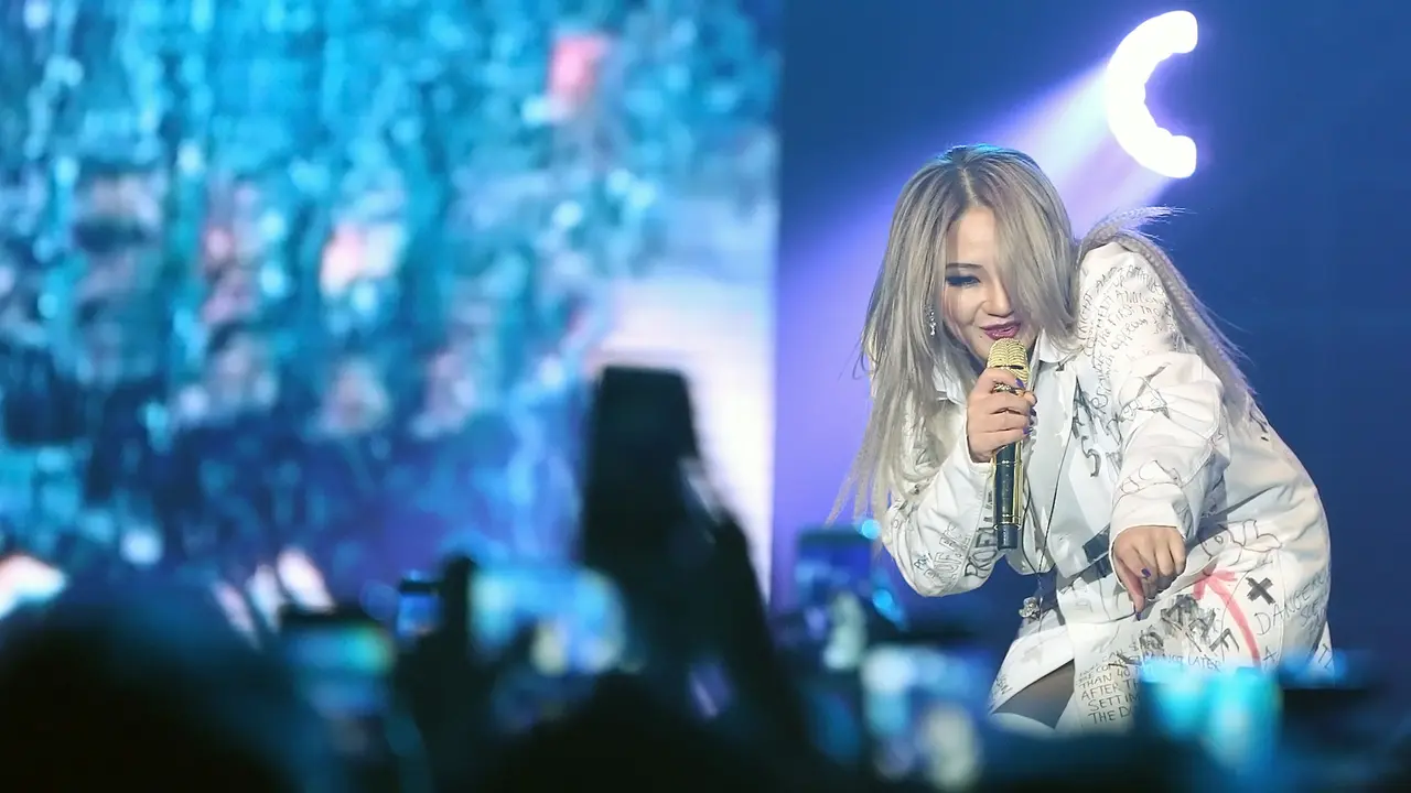 [Bintang] CL