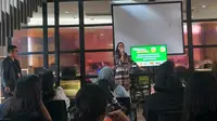 Suasana Cek Kesehatan KLY (Liputan6.com/Aditya Prawira)