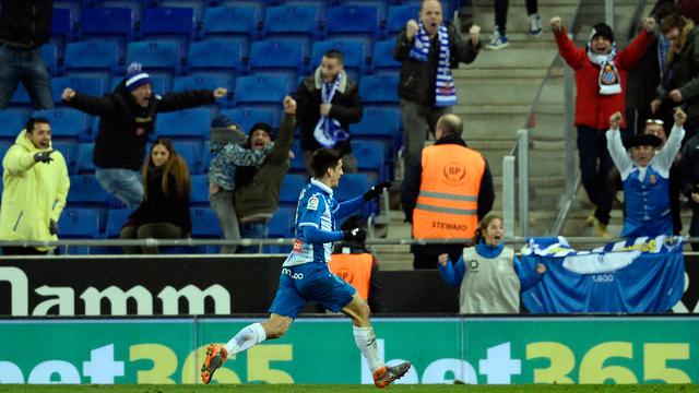 Real Madrid Tumbang di Markas Espanyol