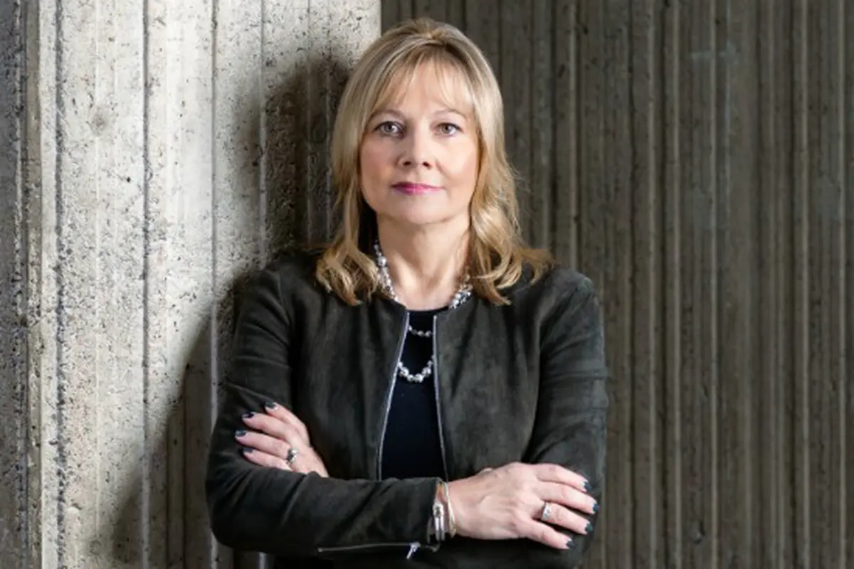 (1) Mary Barra