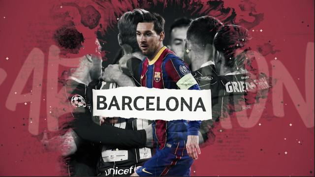 Berita video apakah Barcelona tetap akan perkasa di Grup G Liga Champions 2020/2021 nanti malam dinihari? Nantikan hanya di SCTV laga serunya.
