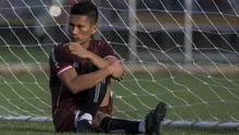 Pemain Persija Jakarta, Ismed Sofyan, melakukan pendinginan saat latihan di Lapangan ABC, Jakarta, Jumat (30/3/2018). Latihan ini persiapan jelang laga Liga 1 melawan Arema FC. (Bola.com/Vitalis Yogi Trisna)