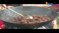 Sesuai yang digelar situs berita CNN menempatkan rendang di urutan pertama masakan terlezat di seluruh dunia.
