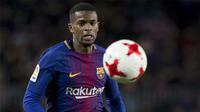 Bek Barcelona, Nelson Semedo. (Sport)