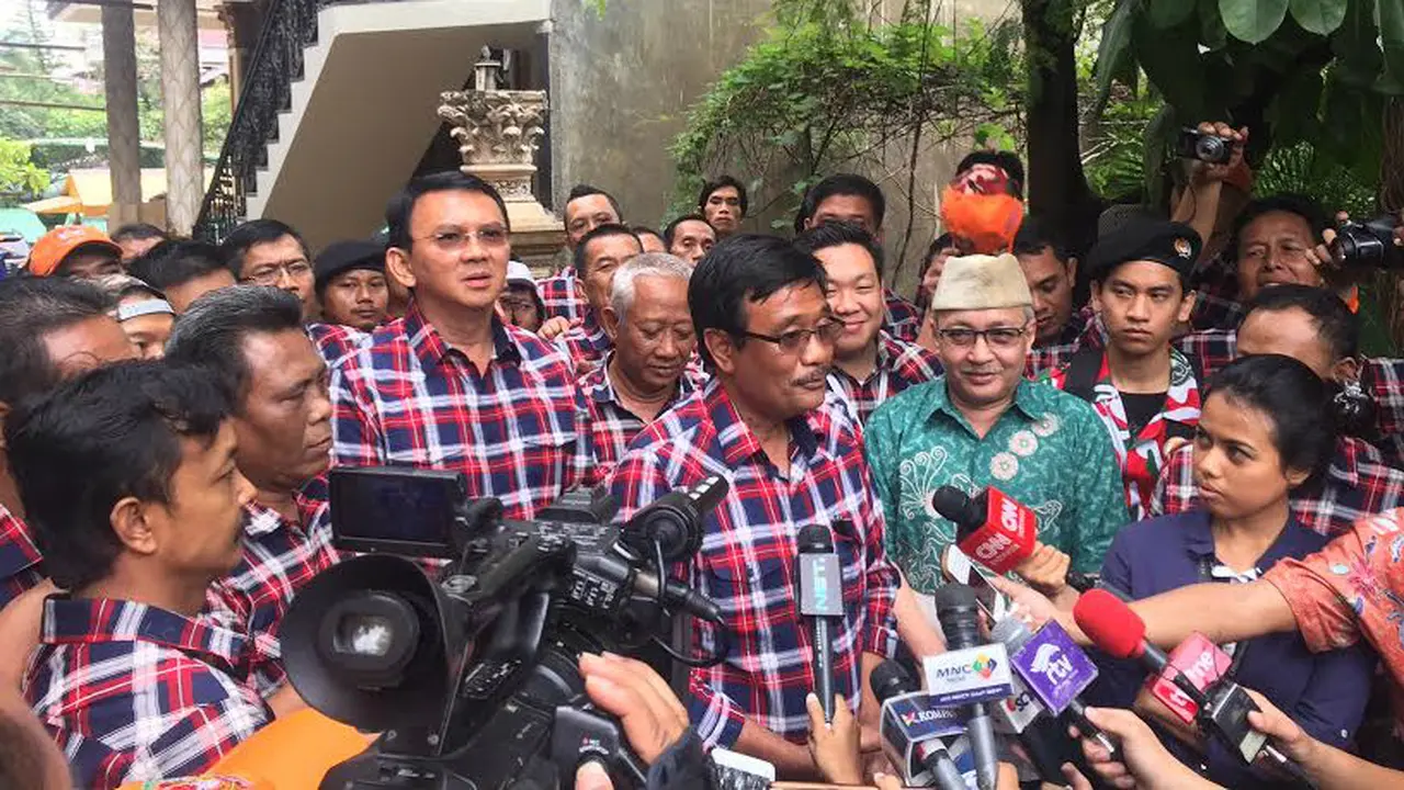 Djarot Saiful Hidayat