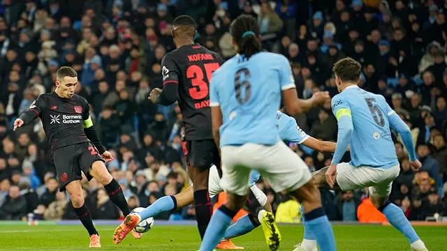 man city vs leverkusen liga champions