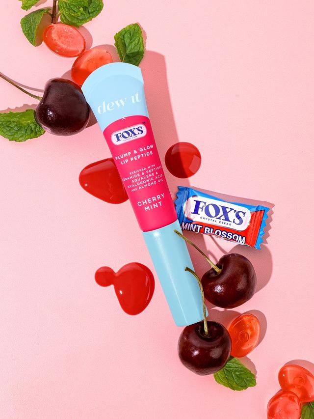 Pertama di Indonesia, Lip Peptide dengan Aroma dan Rasa Permen