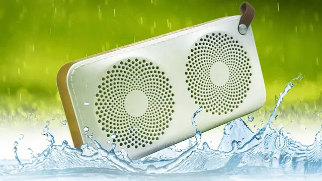 Muze Bluetooth Speaker PHP B2.