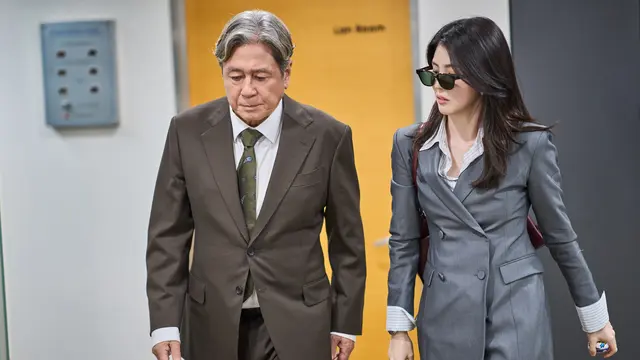 Film The Intern. (dok. Warner Bros)