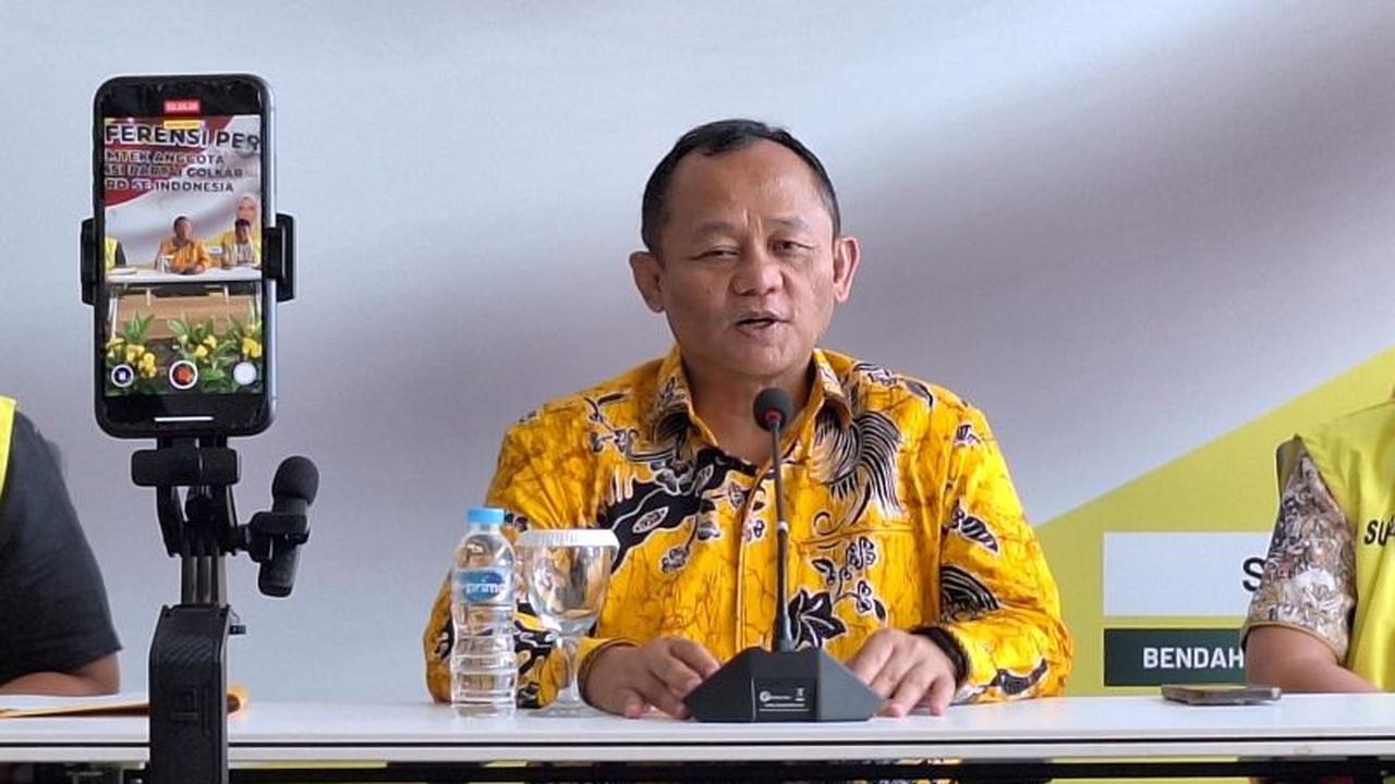 Fakta Unik: Golkar Pastikan Kader Paham Arah Kepemimpinan Prabowo Lewat Bimtek Strategis