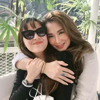 Kehadiran Baby Mamesah jarang tersorot, anak Reza Artamevia ini memiliki gaya fashion yang begitu memukau. [Foto: Instagram/ Baby Mamesah]