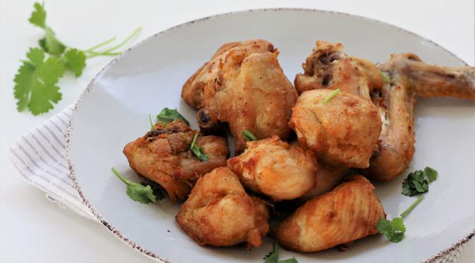 7 Resep Bumbu Ayam Goreng Gurih Sederhana Dan Meresap Food Fimela Com