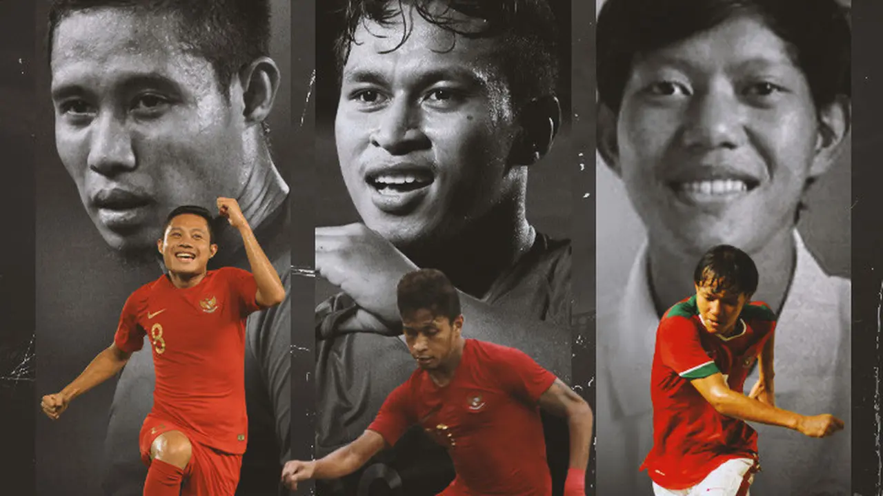 Timnas Indonesia - Evan Dimas, Osvaldo Haay, Adam Alis