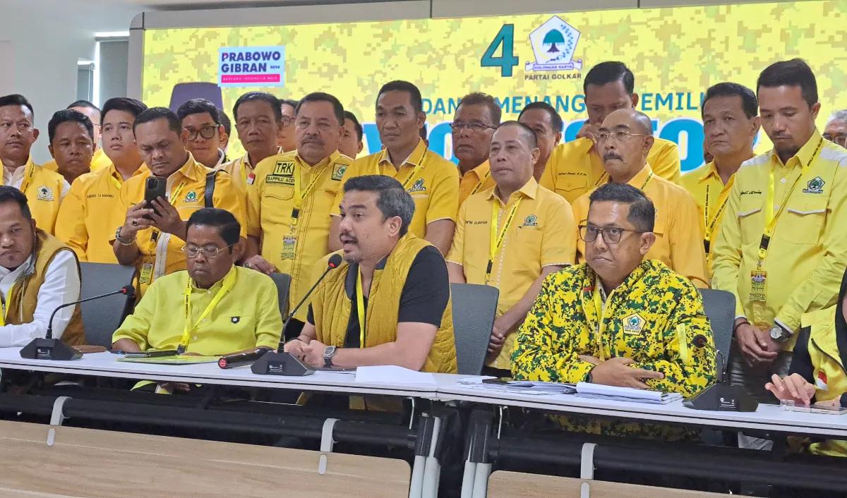 Oleh karena itu, Maman menegaskan bahwa pihaknya tak terlalu mempermasalahkan hasil survei itu. <br>