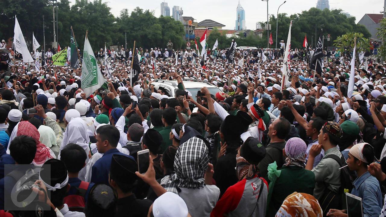 Reuni 212 di Monas, Pramono Anung Tegaskan Pentingnya Ketertiban