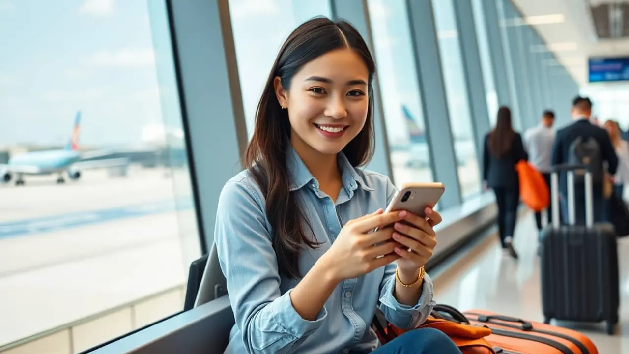 trik mencari tiket pesawat murah
