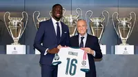 Kisah Manis Ibrahima Konate: Jersey Pertamanya Real Madrid, Kini Jadi Pemain Los Blancos