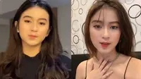 7 Potret Nazwa Fidhia Seleb TikTok Mantan Bowo Alpenliebe, Curi Perhatian
