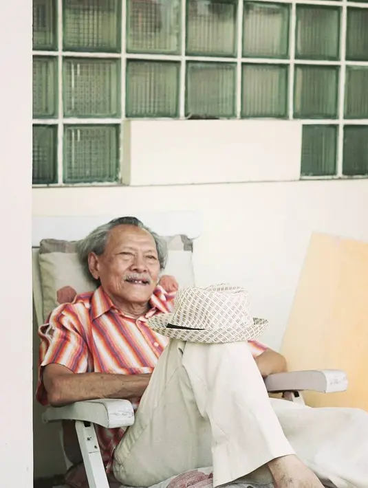 Henky Solaiman (Instagram/opahenky)