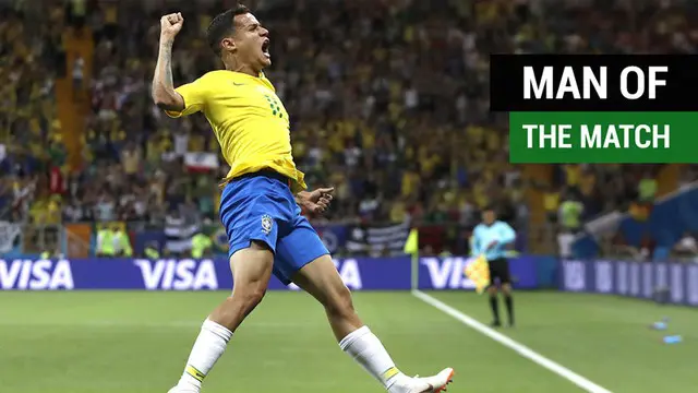 VIDEO: Para Peraih Man of the Match Sementara Ini di Piala Dunia 2018
