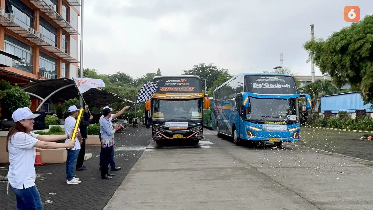 Mudik Gratis