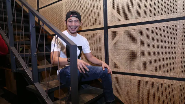 [Bintang] Donny Alamsyah