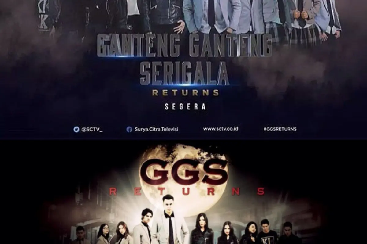 [Bintang] GGS