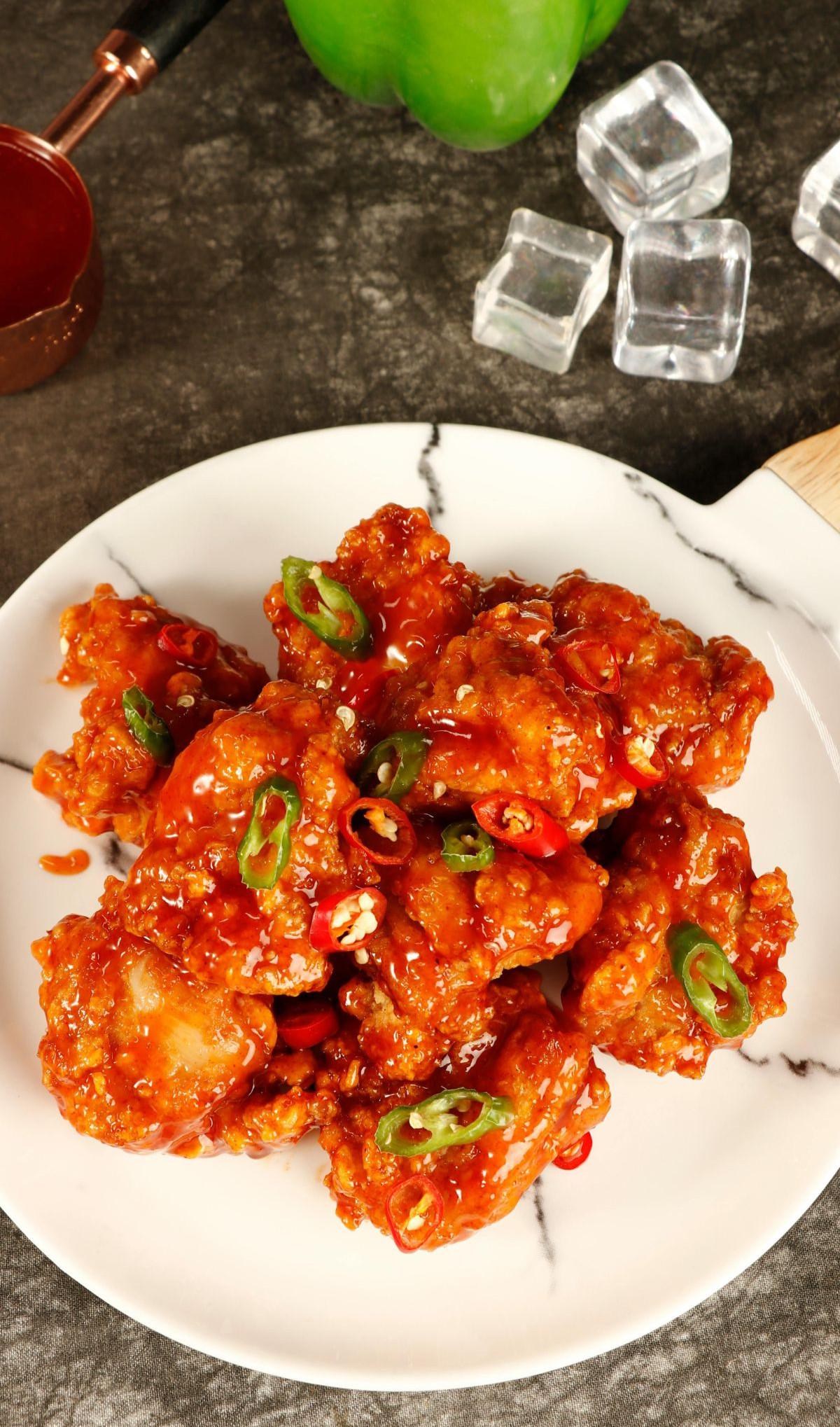 Resep Ayam Rica-Rica, Menu Pas Untuk Hidangan di Buka Puasa!