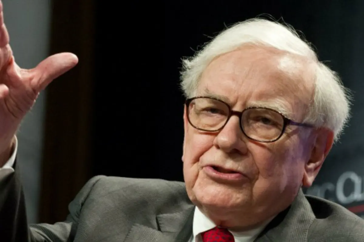 Warren Buffet