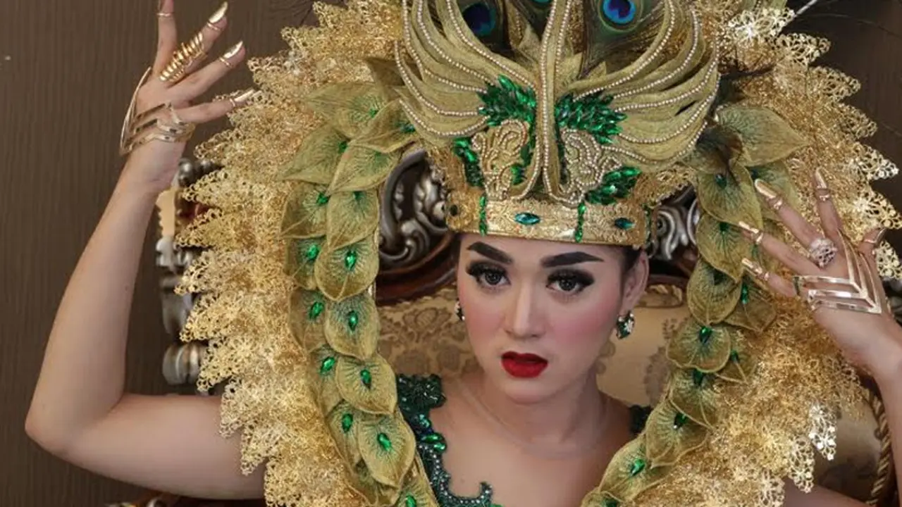 Hiara Cleopatra (Liputan6.com/Julian Edward)
