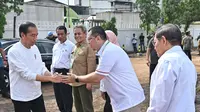 PT Jakarta Industrial Estate Pulogadung (JIEP) menjadi tuan rumah Gerakan Tanam Pohon Bersama yang dipimpin langsung oleh Presiden Joko Widodo. Kegiatan yang bertujuan untuk mengatasi perubahan iklim dan penanganan polusi udara di DKI Jakarta ini berlangsung di Hutan Kota Kawasan Industri Pulogadung, Rabu (29/11/2023).