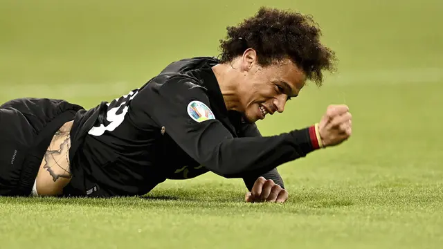 Piala Eropa 2020 Jerman melawan Hungaria