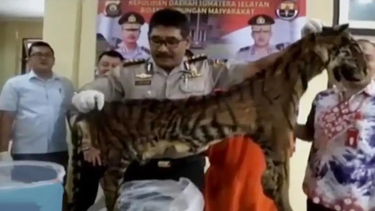 Segmen 3: Polisi Bunuh Anak hingga Perburuan Satwa Ilegal