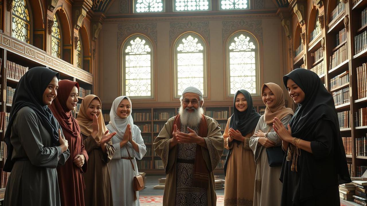 350 Kata Bijak Memperingati Maulid Nabi yang Penuh Makna dan Inspirasi