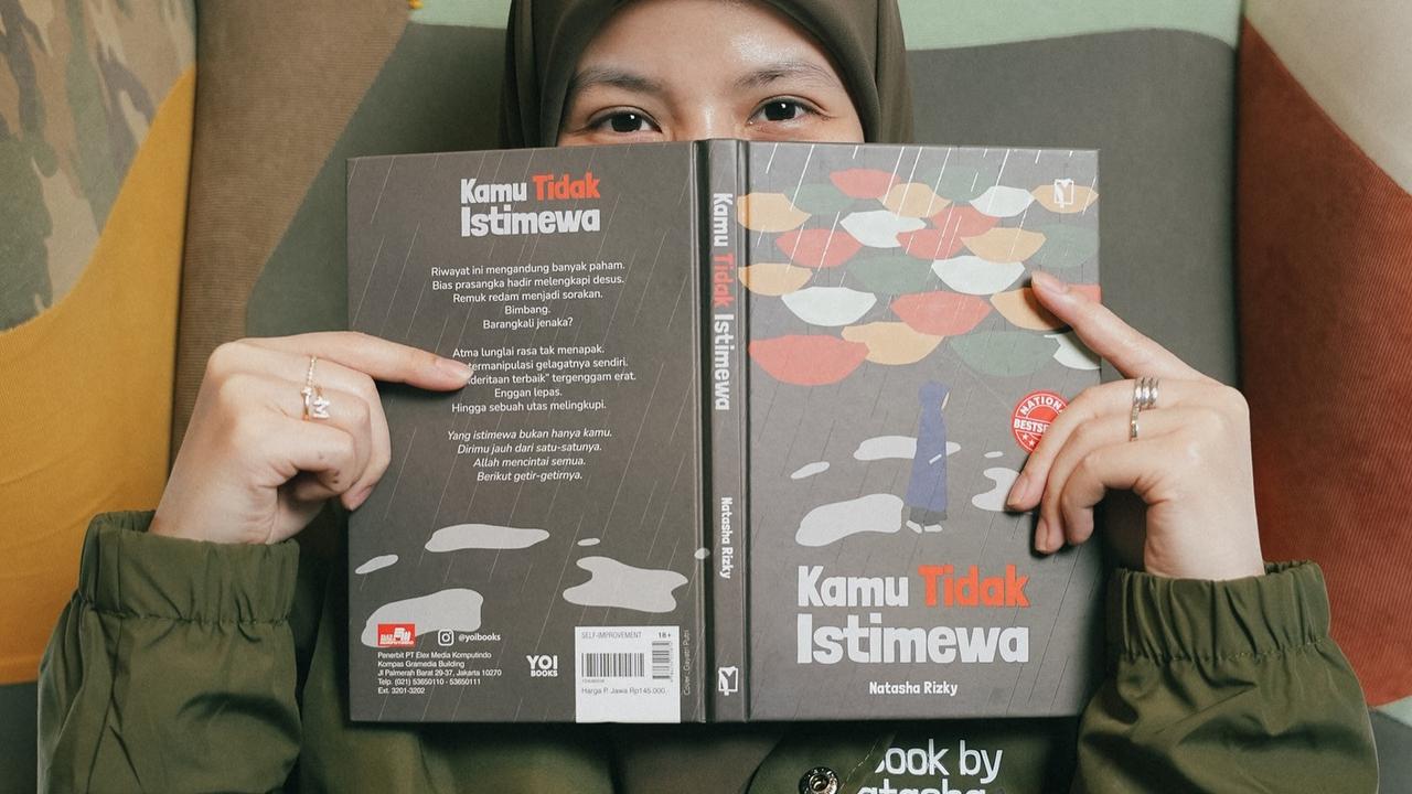 Desta Dukung Penuh Natasha Rizky Jadi Penulis, Bukunya Siap Go Internasional di Jepang