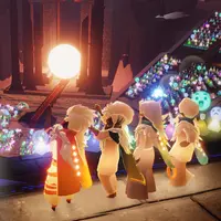 Konser virtual penuh emosional di Sky: The Children of the Light (thatgamecompany)