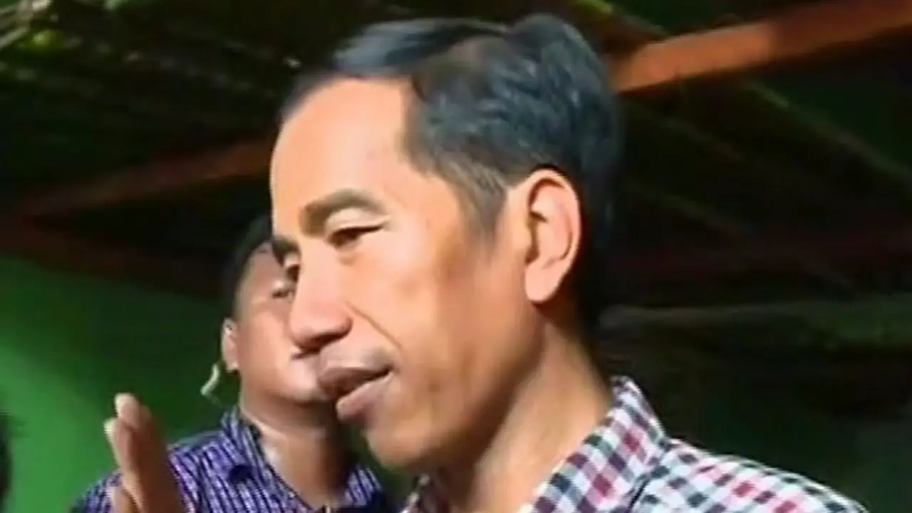 KAMPANYE JOKOWI  - Liputan6 Malam