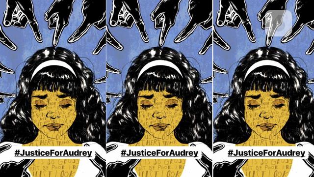 Justice for Audrey