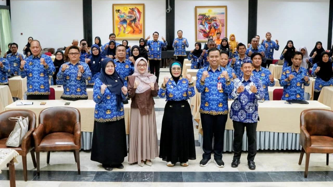 Pemkot Bontang Bekali ASN Keterampilan Mediasi untuk Cegah Konflik Rumah Tangga