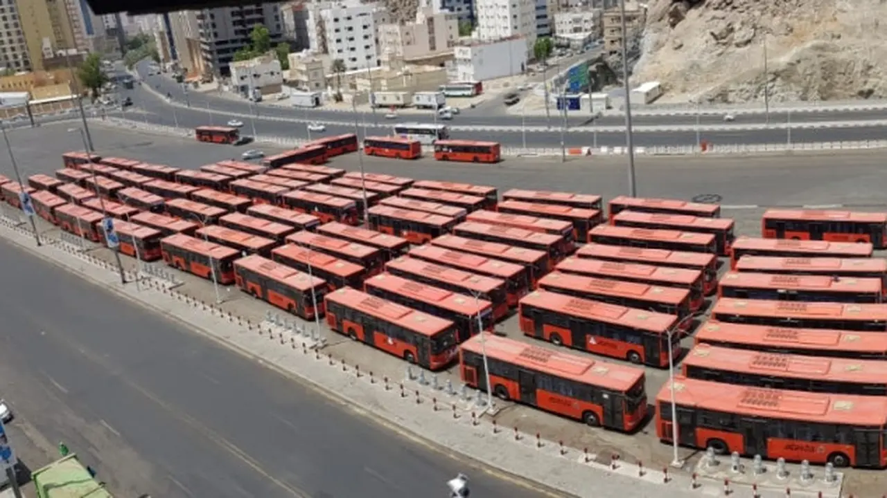 Bus Salawat