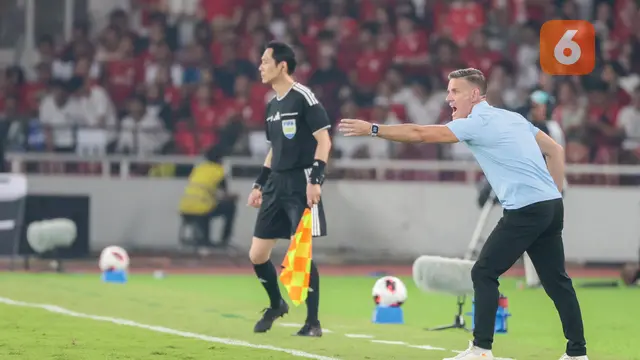 Timnas Indonesia Ditahan Malaysia 0-0 di SUGBK