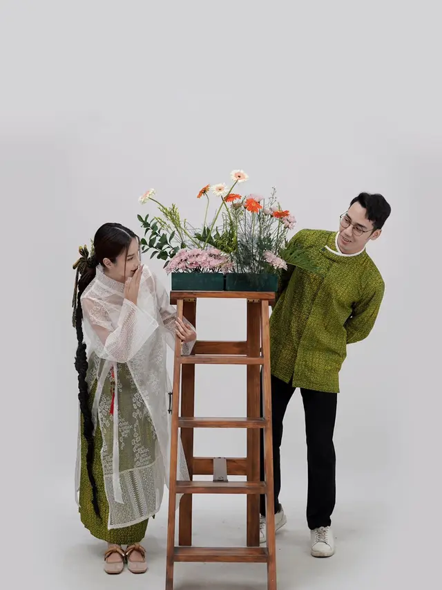 Hanbok Batik, Inovasi Kreatif Djadi Batik dalam Merayakan Budaya Korea dan Indonesia