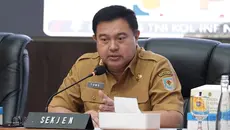 Sekjen Kemendagri Minta Evaluasi Intervensi Harga Pangan di Daerah