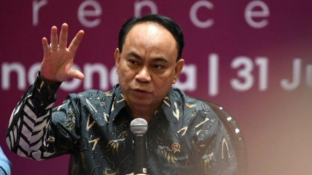 Menkominfo Bakal Batasi Akses VPN Gratis Demi Tekan Judi Online