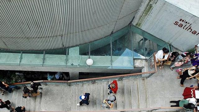 Salihara Art Centre, salah satu galeri seni di Jakarta