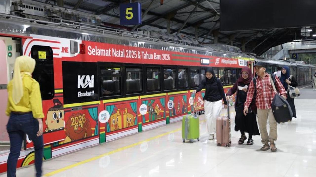 KAI Perkuat Integrasi Stasiun Mudik Lebaran 2026 untuk Kelancaran Mobilitas